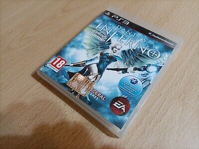 DANTE'S INFERNO ST. LUCIA EDITION Xbox 360 VERS ITALIANA Goty