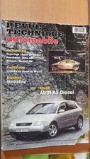 Revue technique Audi A3