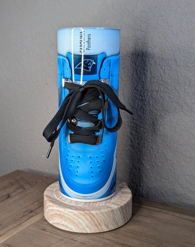 Vaso de zapatillas de fútbol americano para equipos universitarios de la NFL, copas, vaqueros, Steelers, Clemson Foto 4 de 4