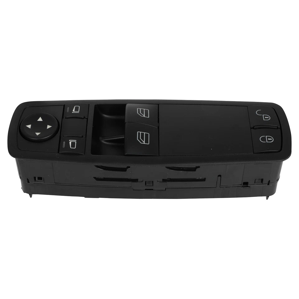 For Mercedes-Benz A160 A180 A200 W169 2000-2016 Front Left Power Window Switch - Image 4 of 4