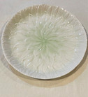 1-  Franz Porcelain Garden Blessings 9" Luncheon Plate - Chip to Edge - See Pics — photo 4