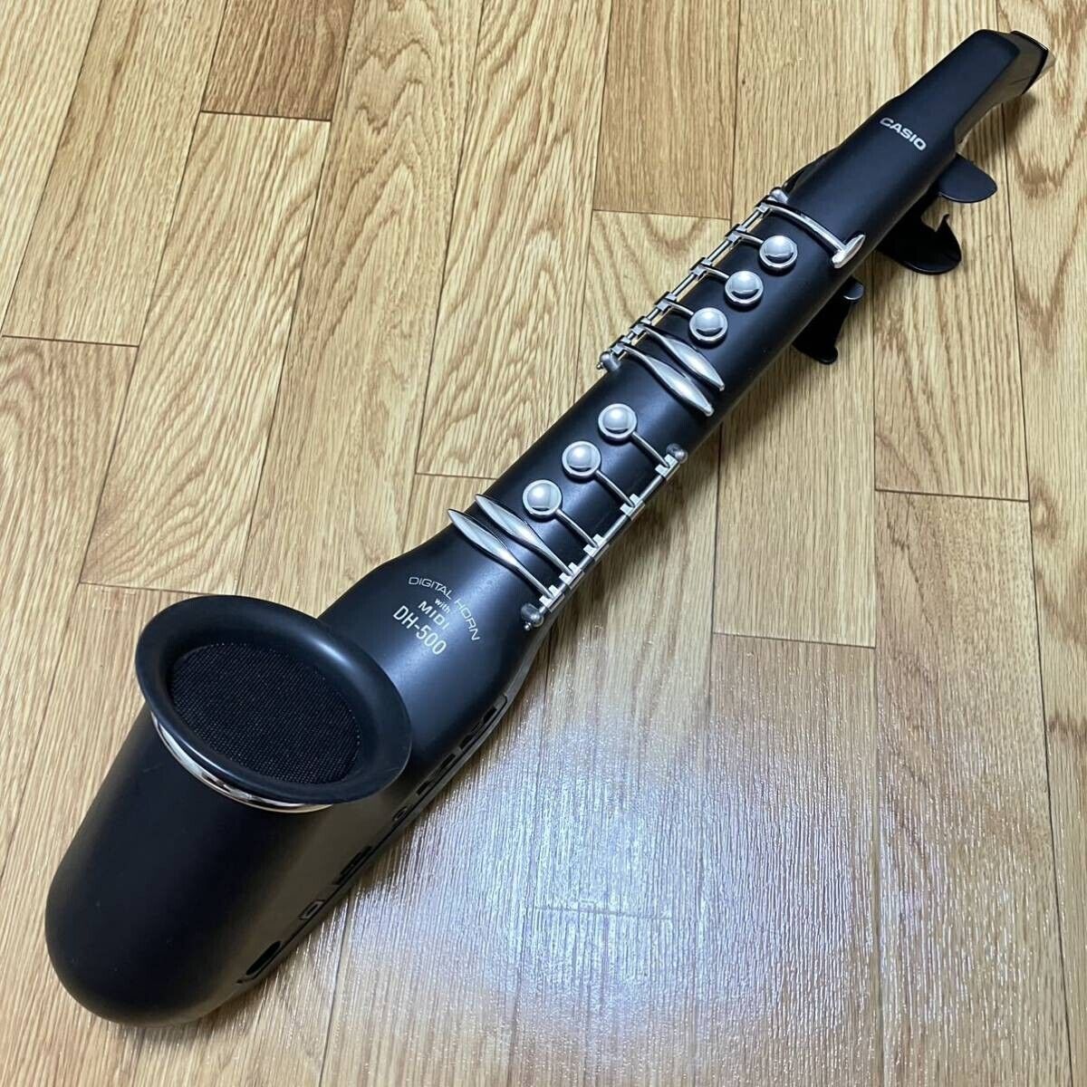 CASIO DH-500 Digital Horn Sax | eBay CASIO DH-500 Digital Horn Sax | eBay