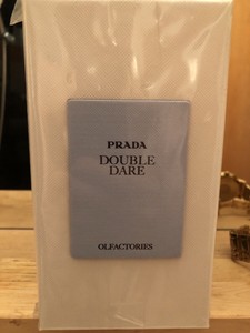 double dare prada