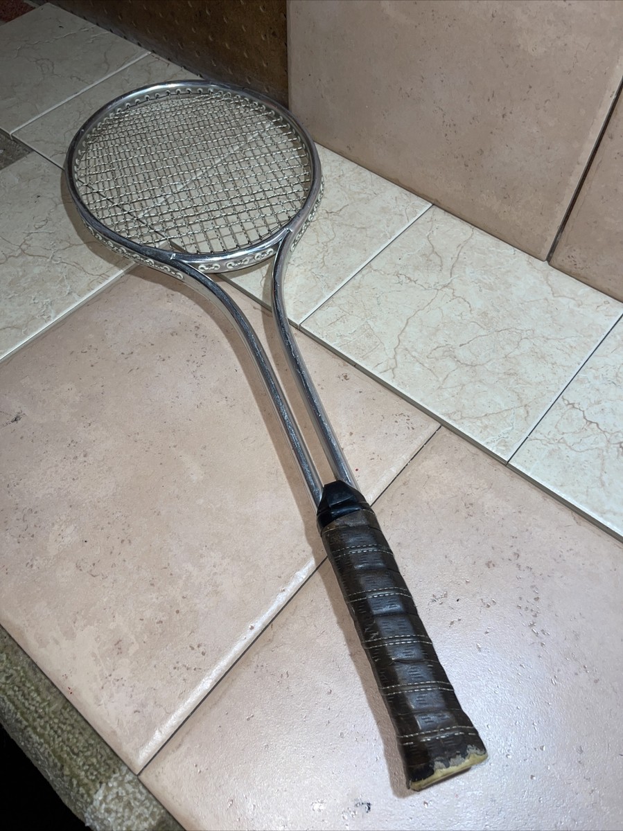 Vntage Tenns Rackets Par, Slazenger and Master Stroke, Vntage