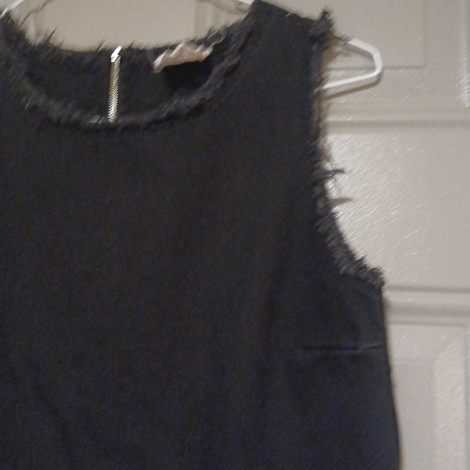 Vestido vaquero Hyden Destress para niñas talla 13/14 Foto 4 de 4