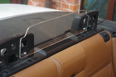 Wind Deflector Windscreen stop BLOCKER  3 Series E93 windabweiser windschott -