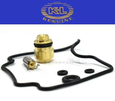 4x Japan Carburetor Rebuild Kit FZS1000 FZ1 Fazer 01-05 Carb Repair #R252
