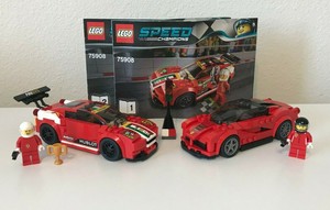 lego speed champions ferrari laferrari