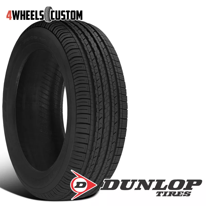 1 X New Dunlop SP Sport 7000 A/S 215/60R16 94H Radial All-Season