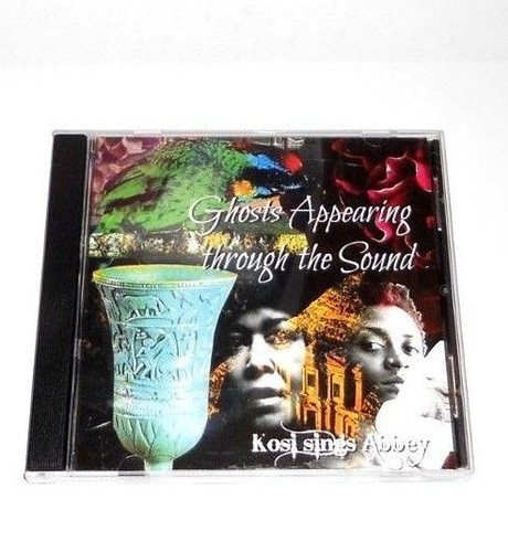 Kosi-Ghosts Appearing Through the Sound Kosi Sings Abbey (Tribute Abbey Lincoln)
