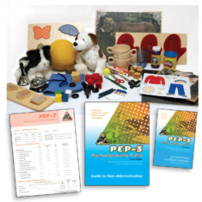 PEP-3 Print and Scoring Software Combo Kit