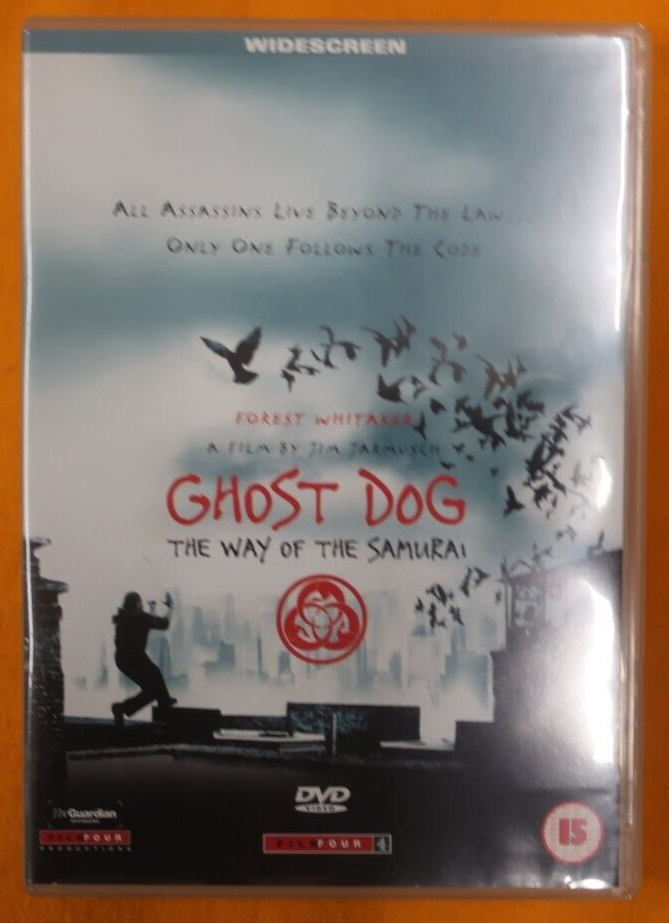 Ghost Dog - The Way of the Samurai (DVD) (2000)