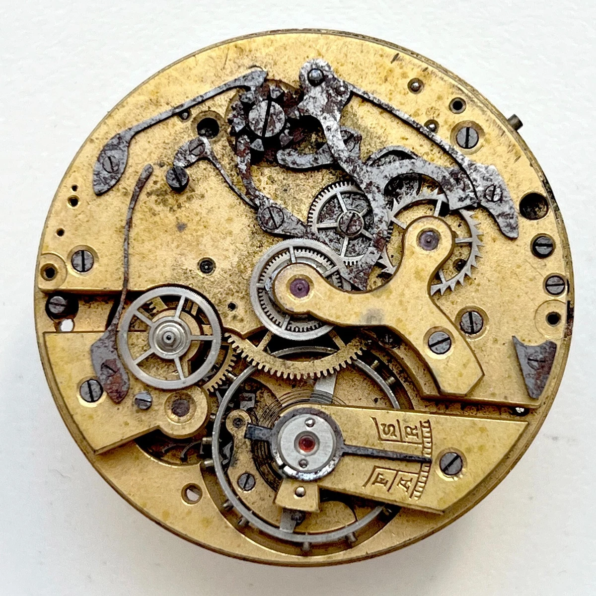 Valjoux watch hotsell movement