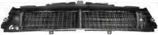 Fits 2016-2017 Buick Regal Radiator Shutter Assembly Dorman 265TN18