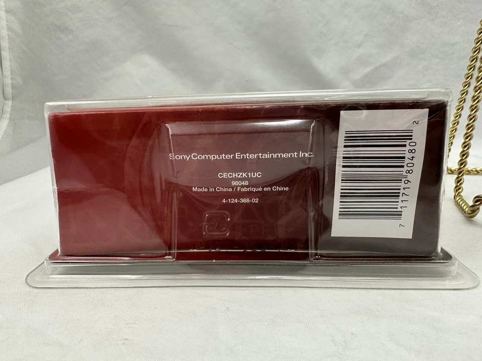 Sony Playstation 3 Wireless Keypad NEW Official OEM Genuine Ps3 Chat Pad Sealed - Image 4 of 4