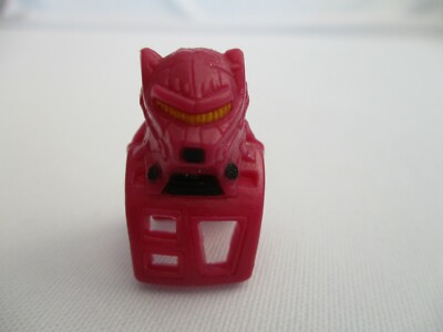 Kenner,1985, MASK, (Lava-Shot Mask), MASK of Fig. Matt Trakker, Driver /VOLCANO
