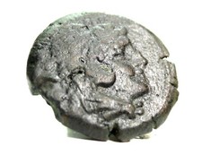 Roman Republic (MATIENUS-Matiena) Quadrans-MAT