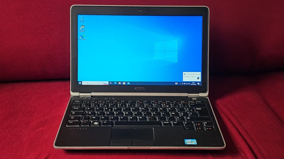 Dell Latitude E6220 · i3-2330M · 8GB · 500GB, photo 2 sur 5