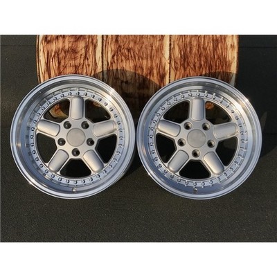 Felgen 17 zoll BMW E38 E34 E32 E36 E46 E90 E91 schnitzer style 5x120