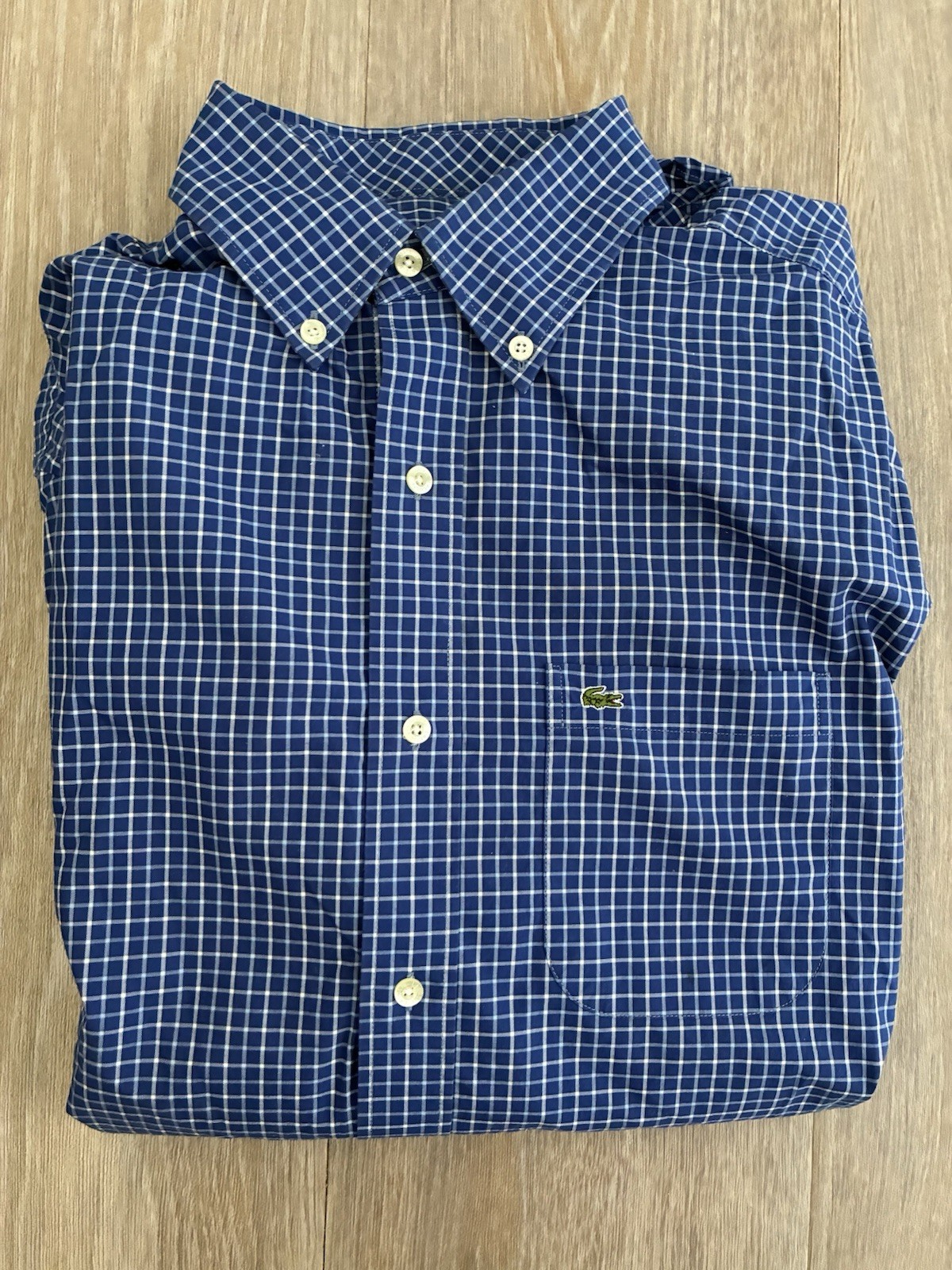 Lacoste Button Up - image 6