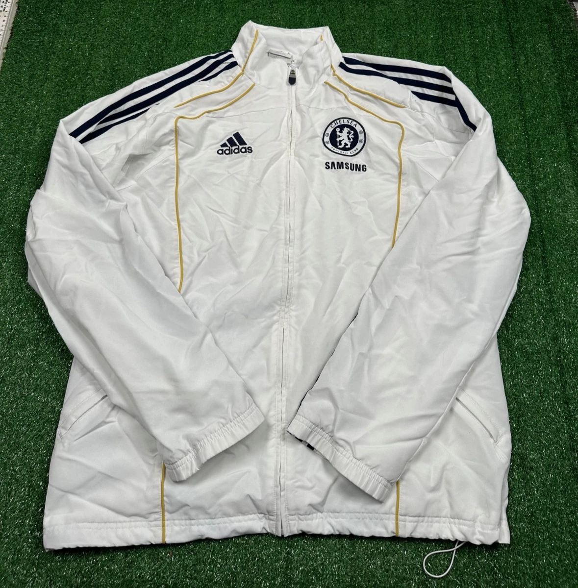 Adidas Chelsea Jacket in Football Shirts (English Clubs) for sale