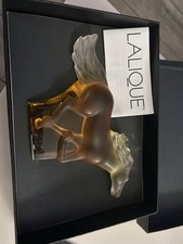 Lalique Cheval Cristal Kazak