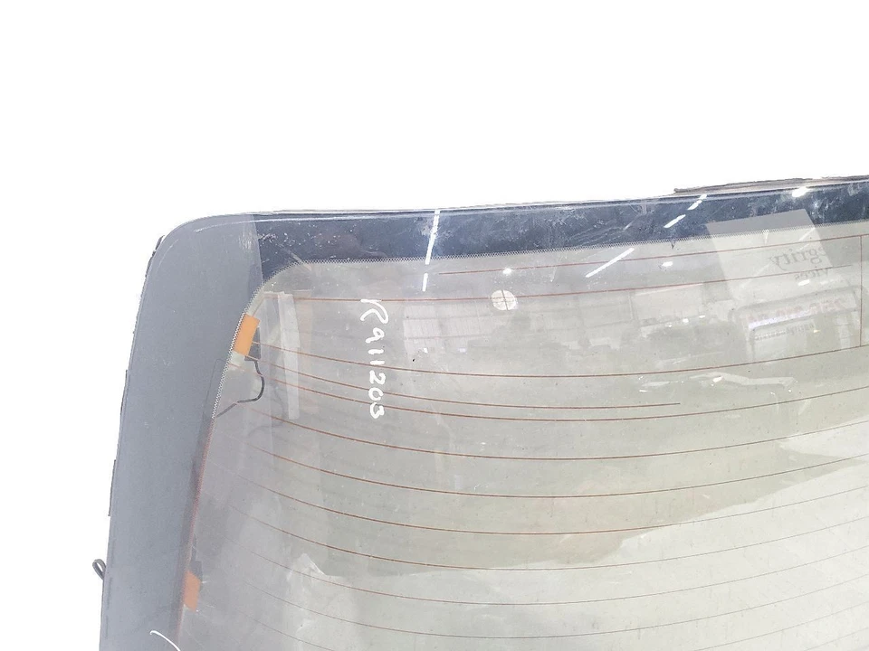 1995 1996 1997 1998 Nissan 240SX S14 OEM Rear Back Glass  - Image 4 of 4