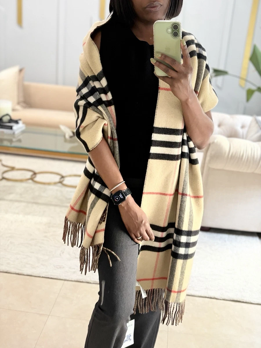 Burberry London Scarves & Wraps for Women for sale - eBay