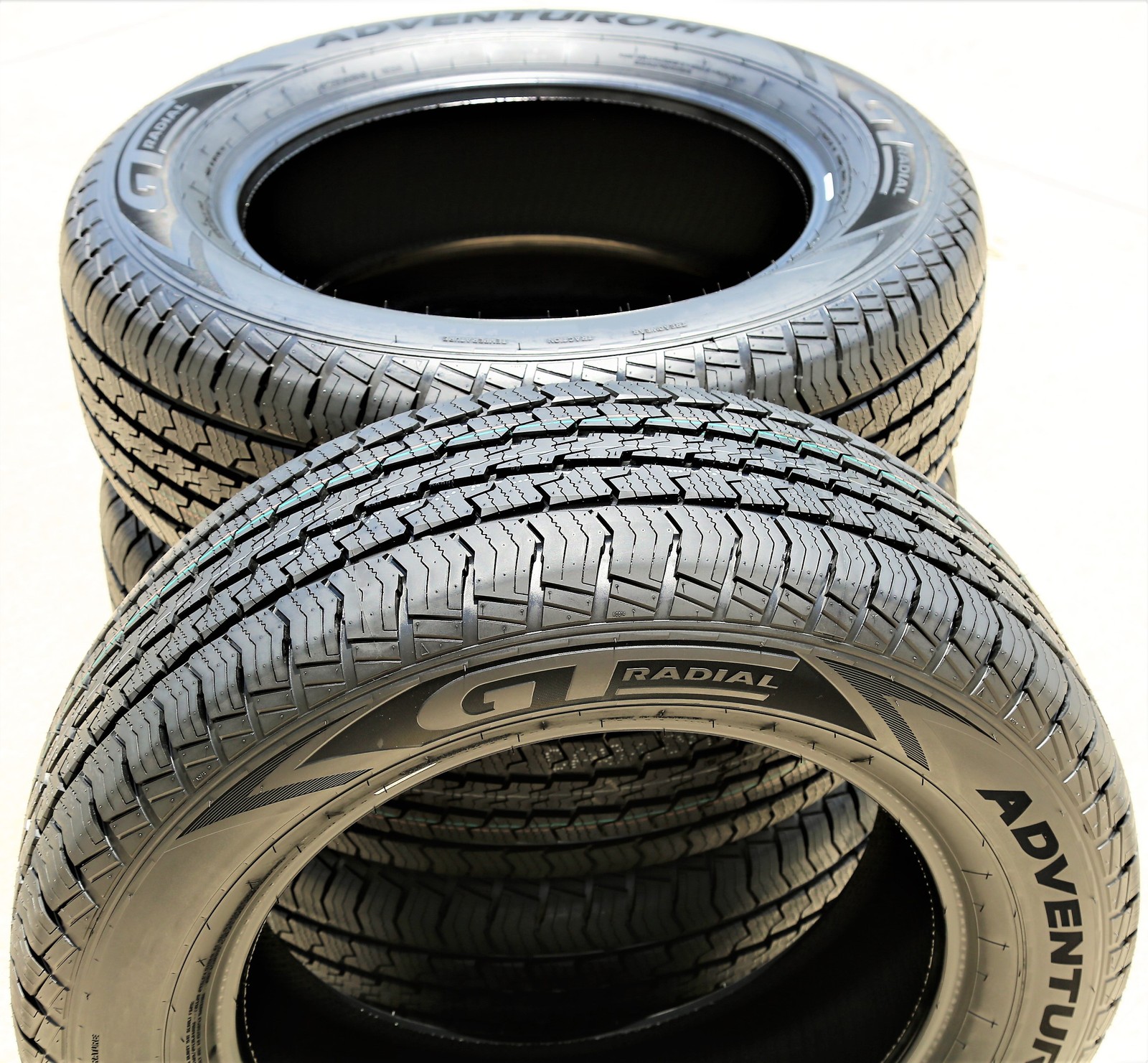 2 Tires GT Radial Adventuro HT 275/60R20 114H A/S All Season