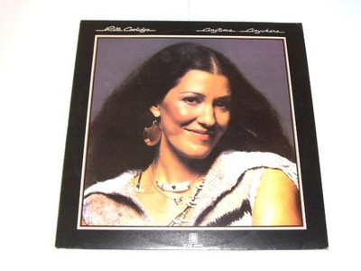 Rita Coolidge    Anytime... Anywhere Vinyl LP Italy 1977 VG+/VG+