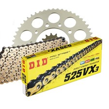 DID Kettenkit (für: Voxan Cafe Racer 1000 99-08 )