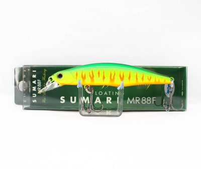 Tiemco Sumari MD 88F Minnow Floating Lure 218 (7801)