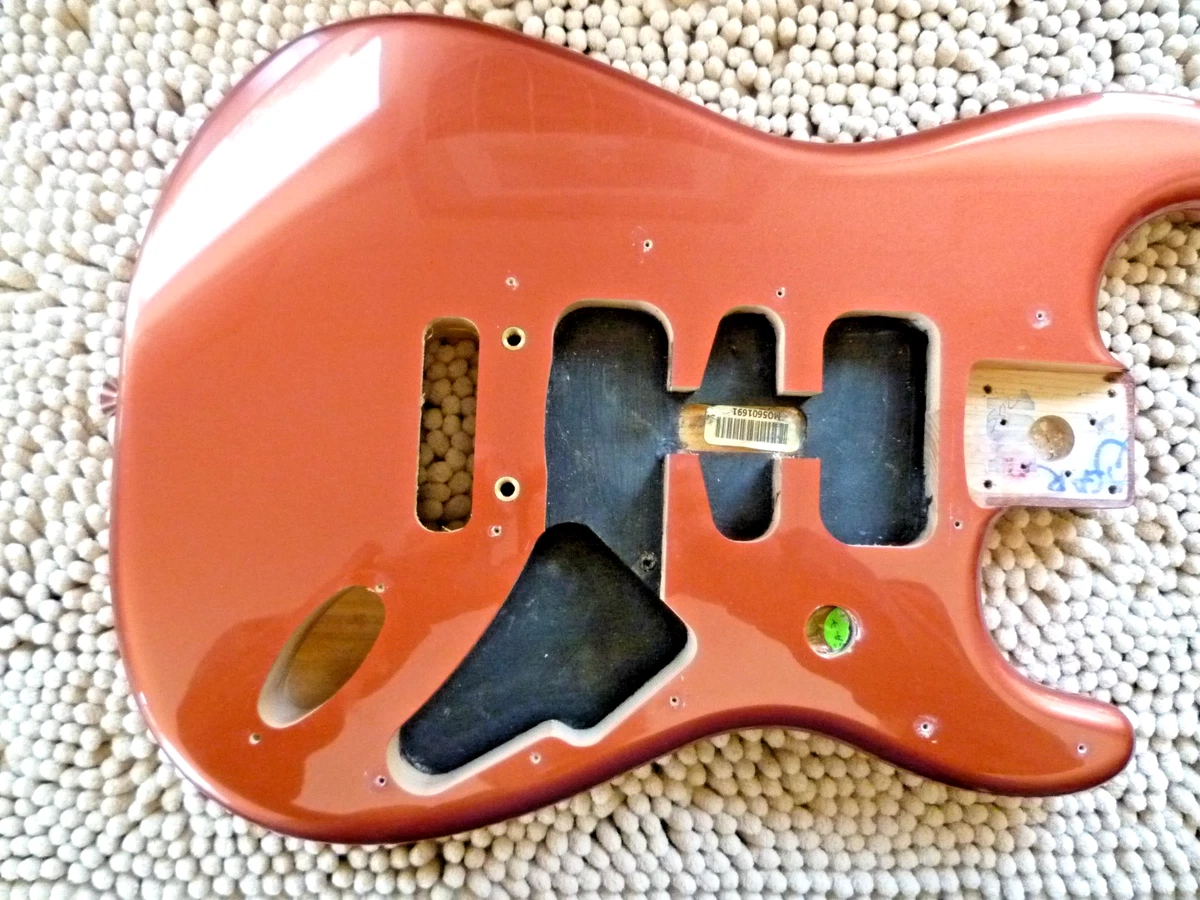Fender Mexico Body for sale - eBay