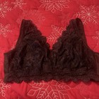 Lace Bralette Size 2XL — photo 1