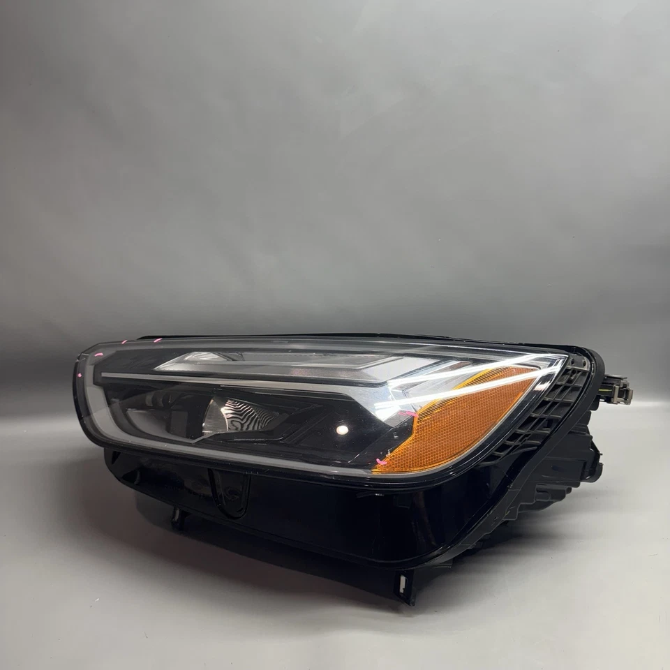 AUDI Q5 SQ5 HEADLIGHT LEFT DRIVER 2021 2022 2023 2024 LED OEM 80A941033H Foto 2 de 4