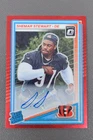 2025 Donruss Optic Shemar Stewart Red Stars (RAW)