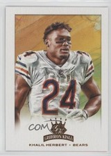 2021 Panini Chronicles Gridiron Kings Bronze Khalil Herbert #GK-21 0jk3