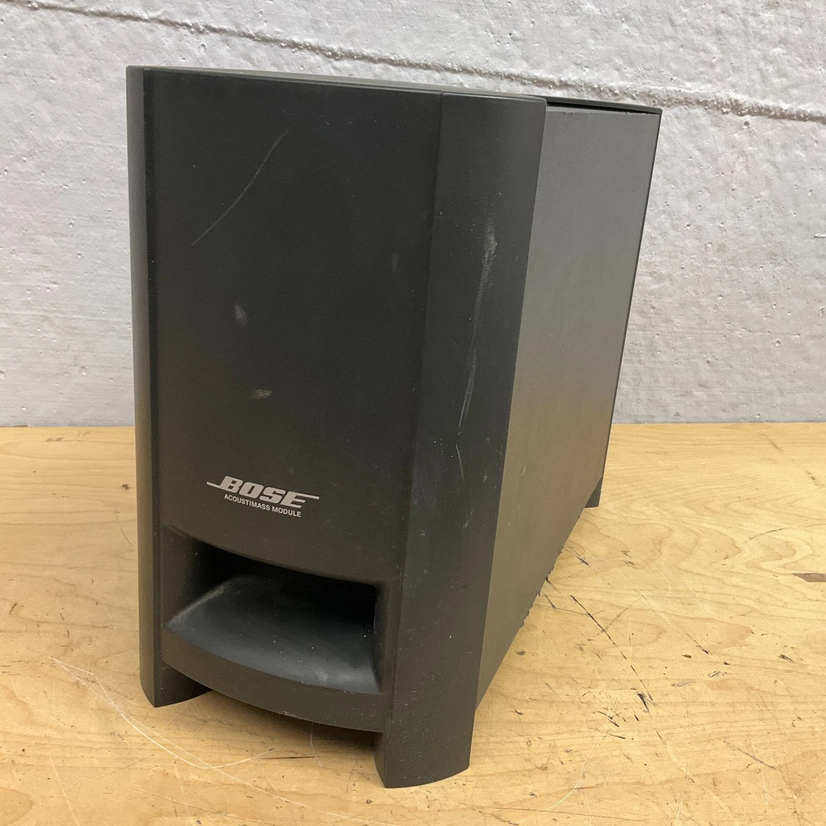 BOSEサラウンドPS-321 Ⅱ Powered Speaker system Bose 3-2-1 Series II review: Bose 3-2-1 Series II - CNET