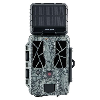 SPYPOINT FORCE-PRO-S Wildkamera Solar Jagdkamera Videoüberwachung
