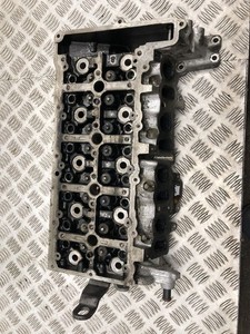 BMW 1 F20 F21 2014 Diesel 105kW Zylinderkopf 781260303 DEU20442