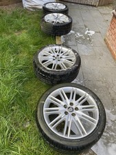 Jaguar 18” Triton Alloys x 4