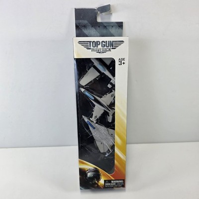 Legend Toys  Top Gun Maverick 4 Plane Set F/A-18 Super Hornet P-51 Mustang NEW