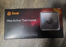 Hive Active Thermometer Control With Smartpho...