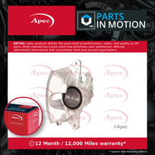 Brake Caliper fits CITROEN C5 Mk1, Mk2 3.0 Front Left 01 to 08 4400L8 Apec New