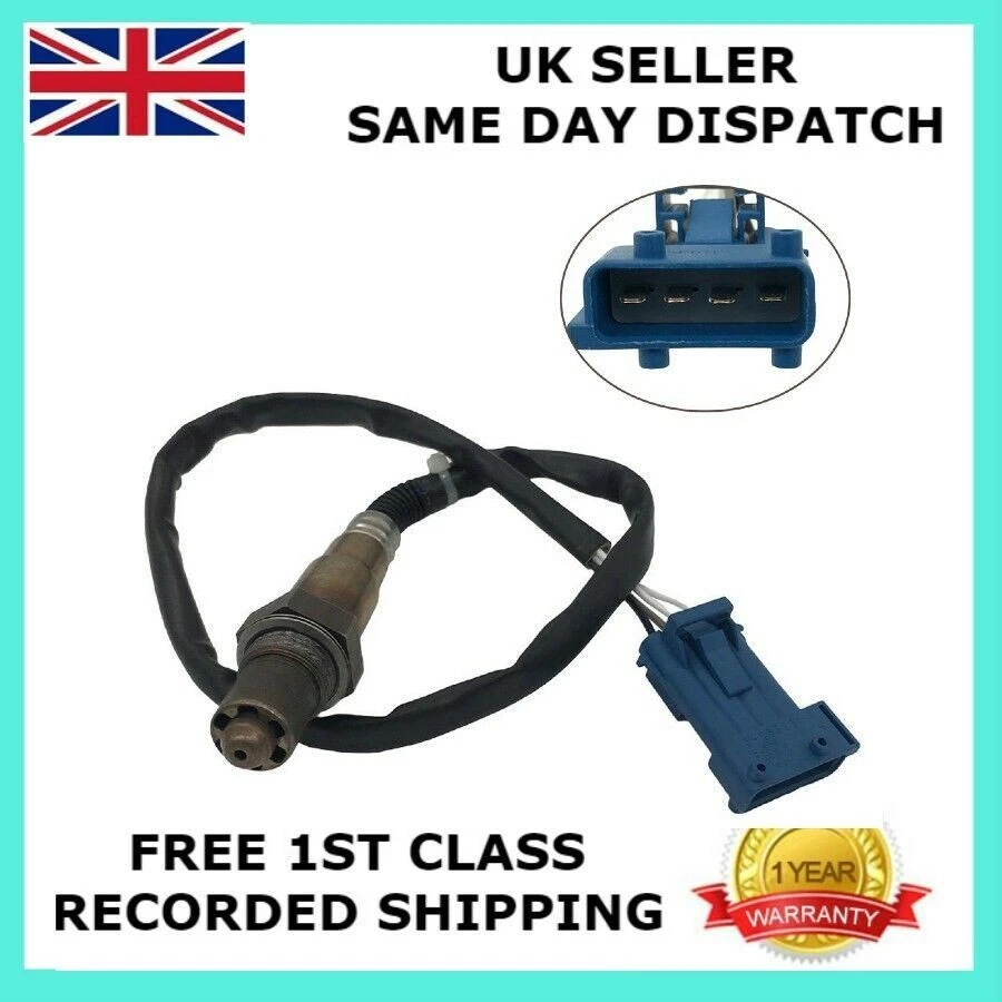 SENSOR O2 OXÍGENO LAMBDA TRASERO PARA MINI ROADSTER R59 COOPER S 2011-15 7548961 - Imagen 2 de 4