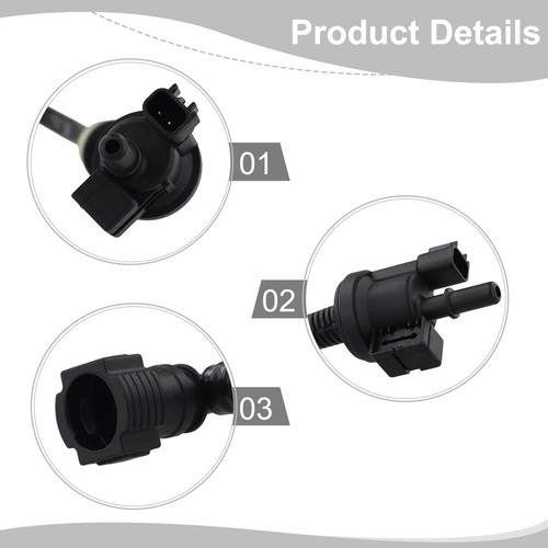 Hose Fuel Vapour Hose Fuel Vapour 1pc High Quality Interior Accessories - Picture 10 of 12