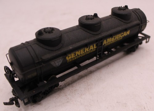 Lionel HO General American Transport Corp. 3 Dome Tank Car - Bild 3 von 4