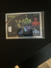 Invincible Quad Relic Black Samson Shrinking Rae Monster Girl Robot