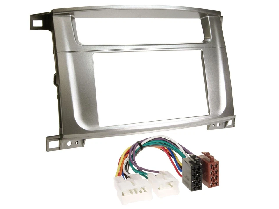 Pioneer MP3 DAB AUX 2DIN Bluetooth Autoradio für Lexus LX-470 (2003-2007) - Bild 3 von 4