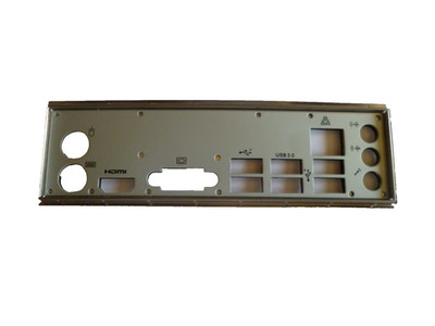 Backplate I/O Für Acer DIB75L-LENA 11073-1N  Motherboard Shield IO/Slotblech